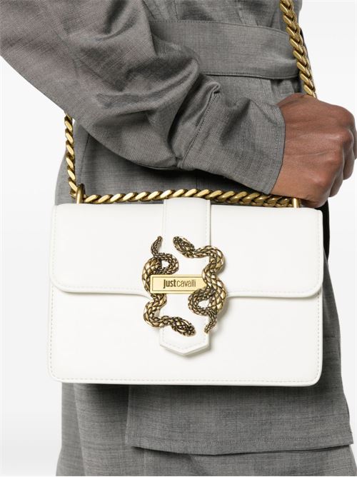 Borsa donna Just Cavalli bianca JUST CAVALLI | 80RA4BAFZSA89003